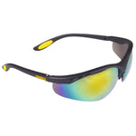 Dewalt Reinforcer Fire Mirror Safety Glasses DPG58