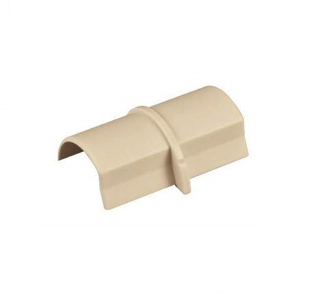 D-Line Coupler - 30 x 15mm Magnolia Trunking Connector Cable Hide